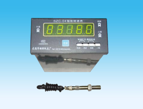 SZC-04智能轉速表