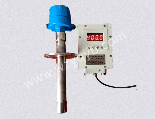 氧化锆(gao)氧量分析(xi)儀