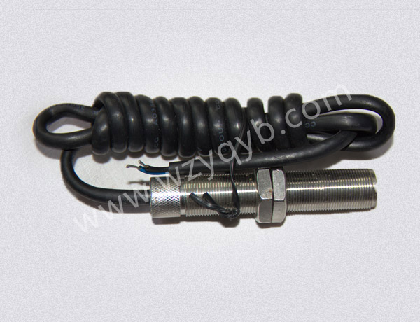 磁電轉速傳感器(qi)