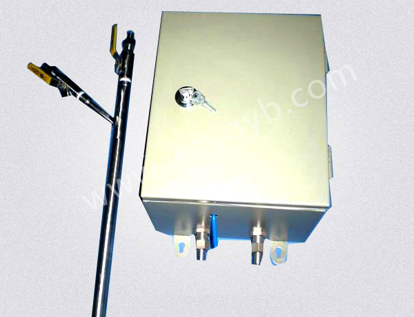 補償式連(lian)續吹掃裝置：